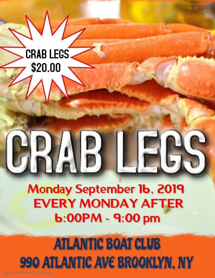 The Atlantic Boat Club | restaurant | 990 Atlantic Ave, Brooklyn, NY 11238, USA | 7186760089 OR +1 718-676-0089