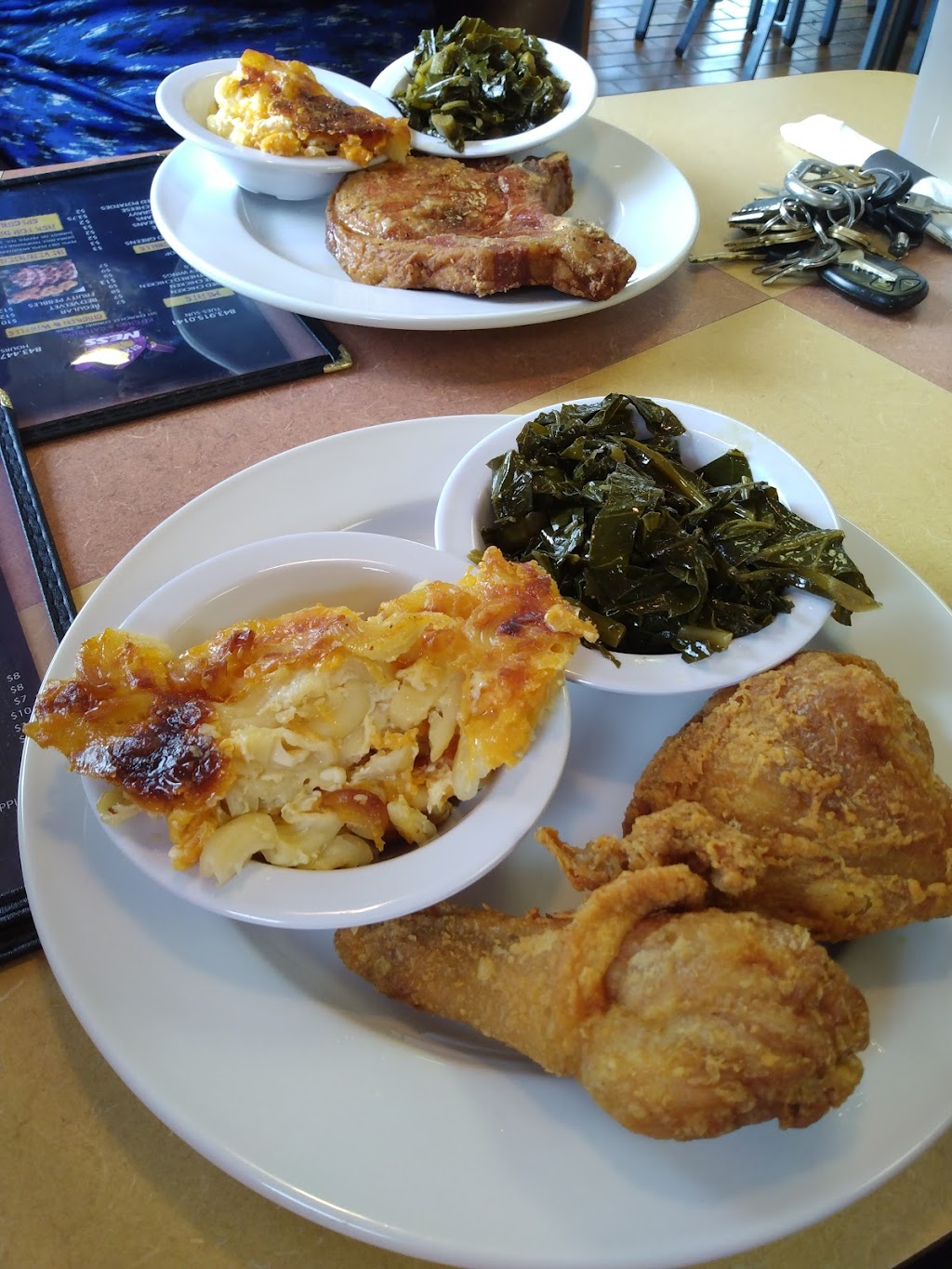 SIX IN A NESS: SOUL FOOD KITCHEN | restaurant | 501 Church St, Conway, SC 29526, USA | 8439150141 OR +1 843-915-0141