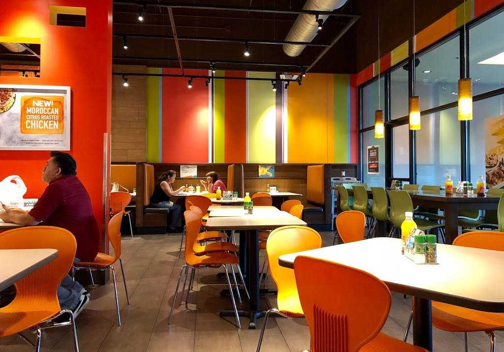 Zoës Kitchen | restaurant | 11225 Huebner Rd Ste 105, San Antonio, TX 78230, USA | 2105583651 OR +1 210-558-3651