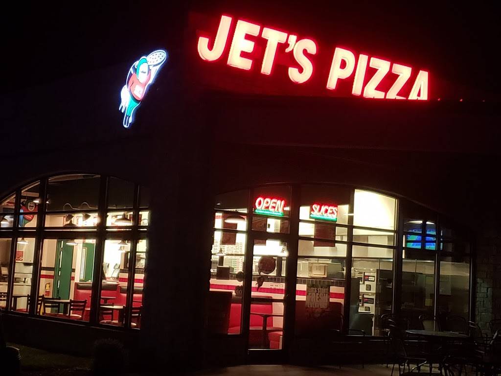 Jets Pizza | meal delivery | 101 Sand Lake Dr, Lexington, KY 40515, USA | 8593355387 OR +1 859-335-5387