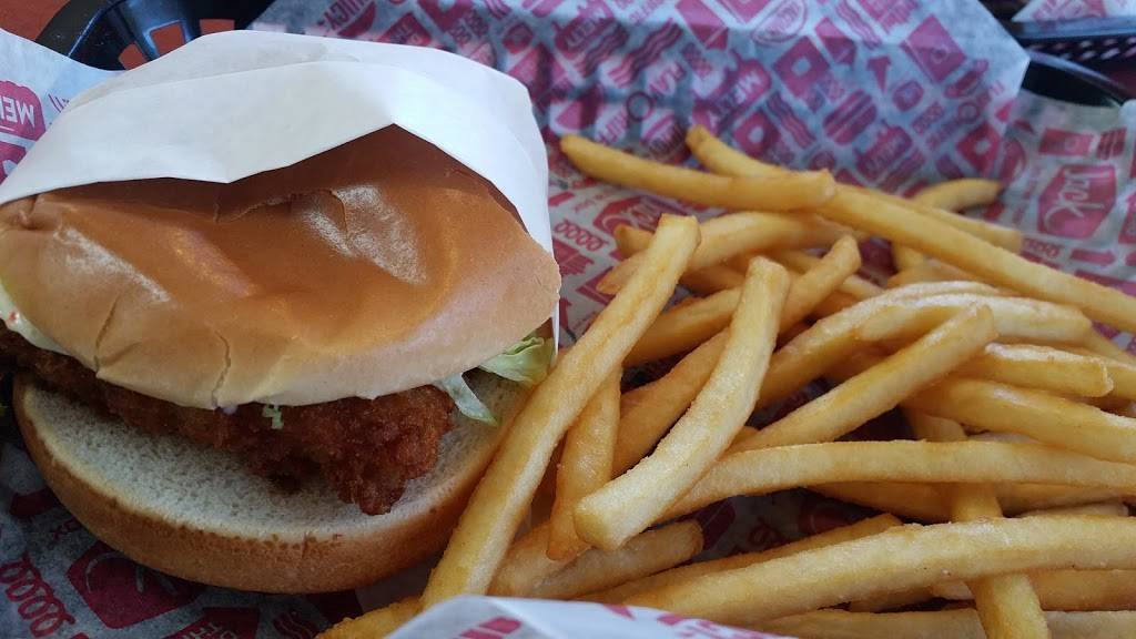 Jack in the Box | restaurant | 25852 El Paseo, Mission Viejo, CA 92691, USA | 9493671909 OR +1 949-367-1909