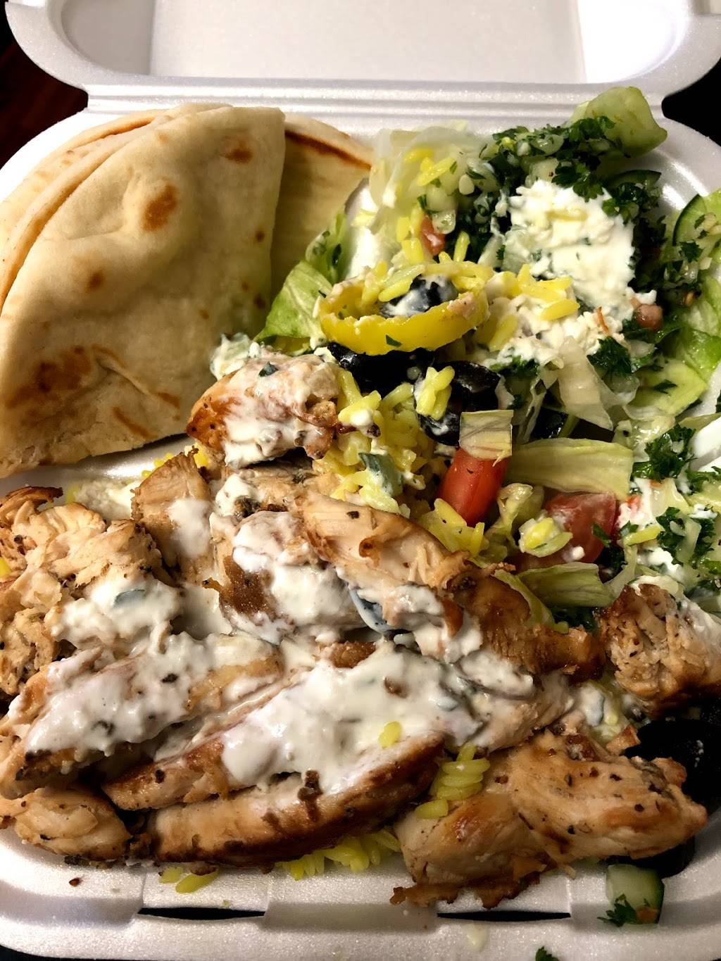 Family gyro | restaurant | 97B Wallace Rd #3, Nashville, TN 37211, USA | 6157320516 OR +1 615-732-0516