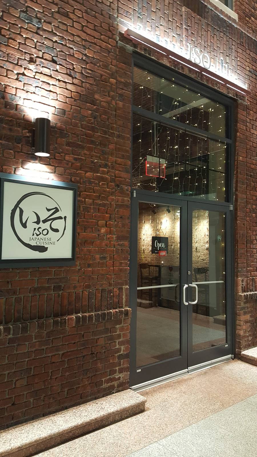 Iso Japanese Cuisine | restaurant | 1086 N Broadway #115, Yonkers, NY 10701, USA | 9149630777 OR +1 914-963-0777