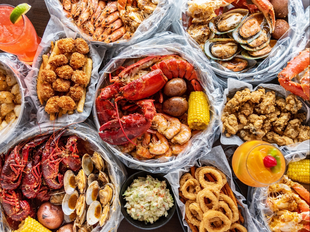 Shaking Seafood | meal takeaway | 1616 Dorchester Ave, Dorchester, MA 02122, USA | 6175068823 OR +1 617-506-8823