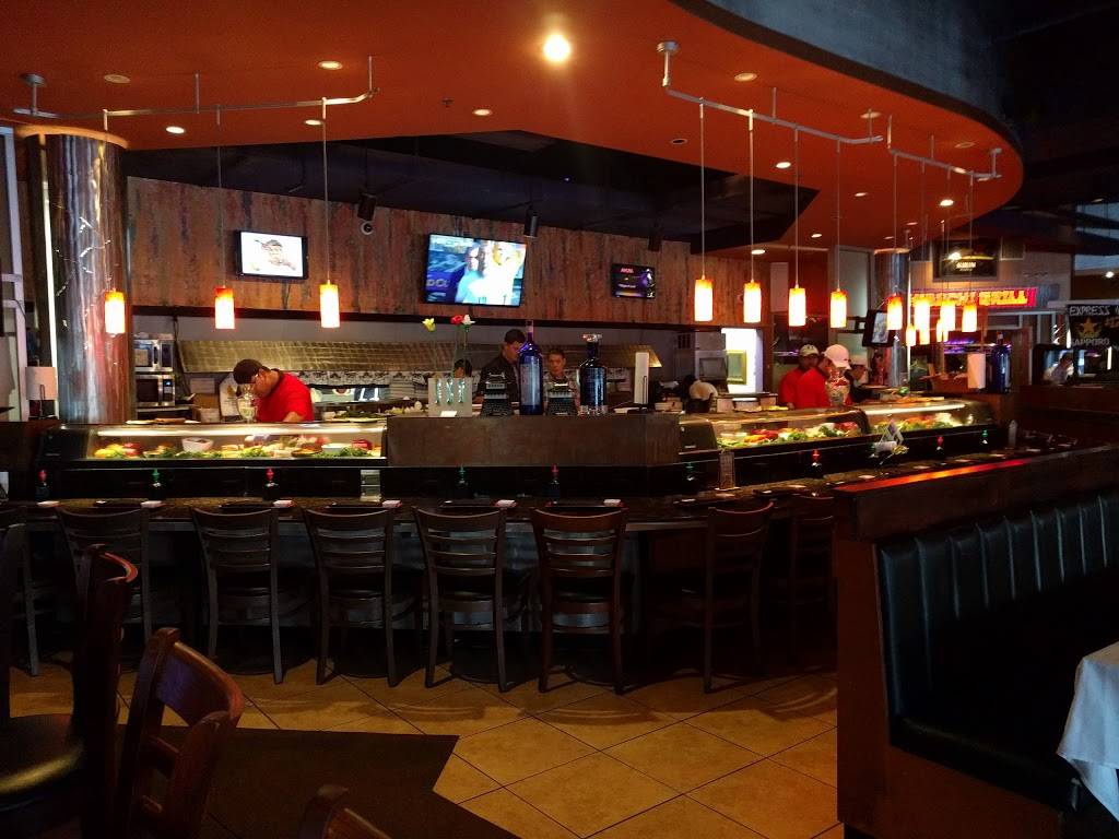 Amura | restaurant | 950 Market Promenade Ave, Lake Mary, FL 32746, USA | 4079366001 OR +1 407-936-6001