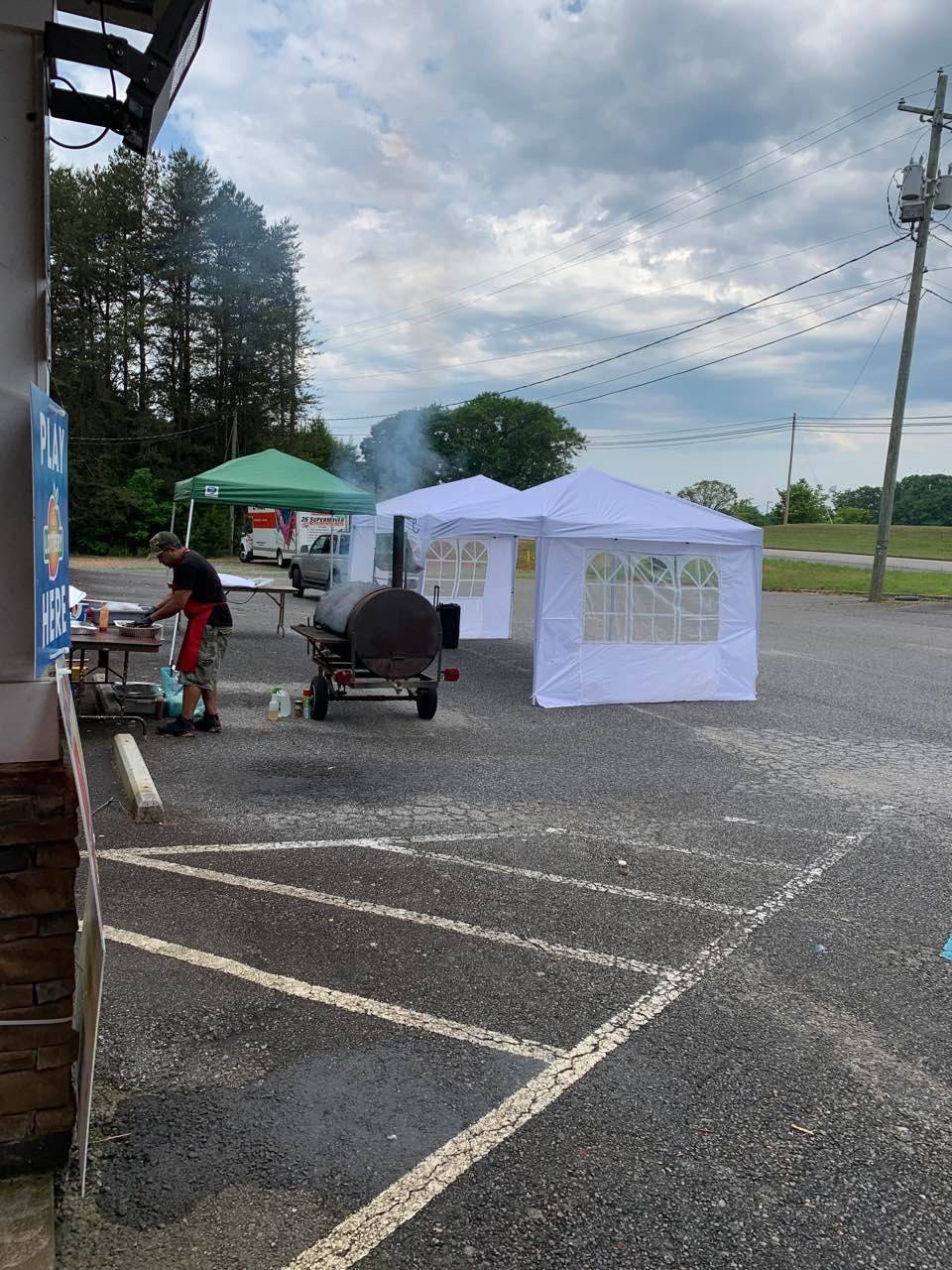 Prime Tyme BBQ | restaurant | 6640 GA-115, Clarkesville, GA 30523, USA | 7068391701 OR +1 706-839-1701