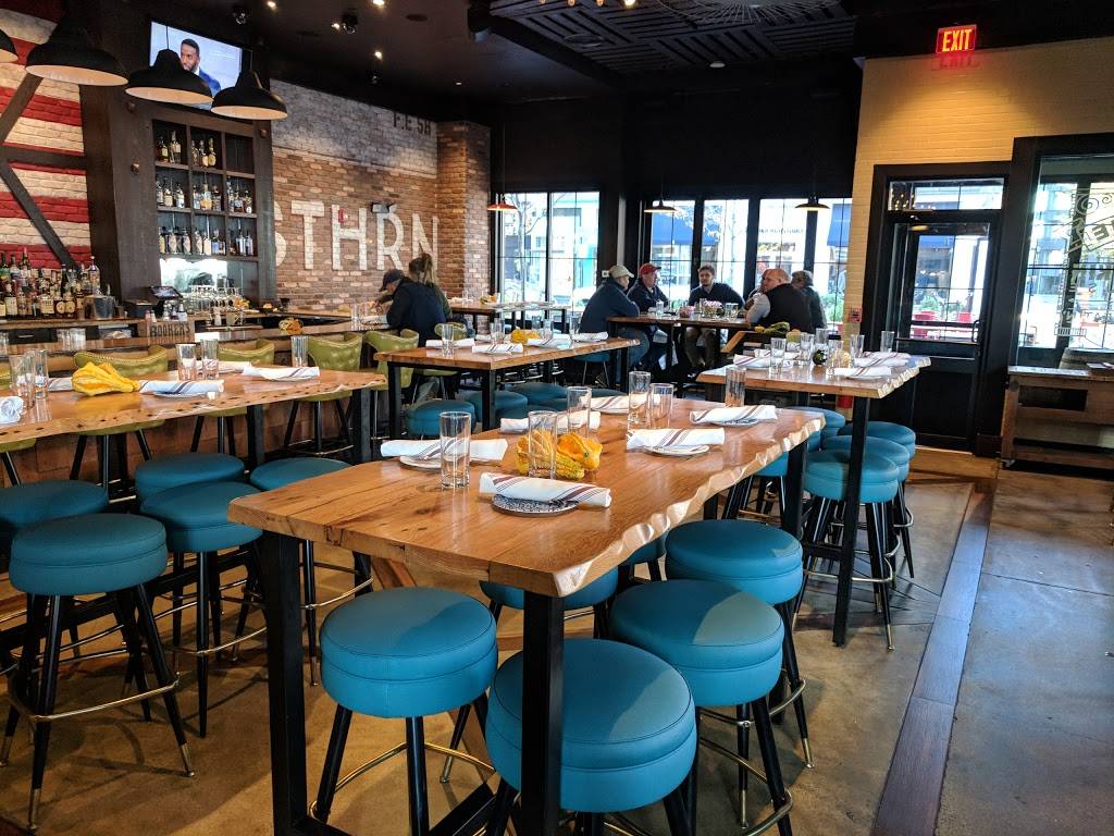 Southern Kin Cookhouse | restaurant | 500 Assembly Row, Somerville, MA 02145, USA | 6177645966 OR +1 617-764-5966