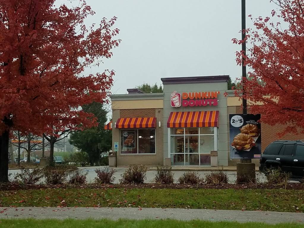 Dunkin | cafe | 110 W Roosevelt Rd, West Chicago, IL 60185, USA | 6302939054 OR +1 630-293-9054