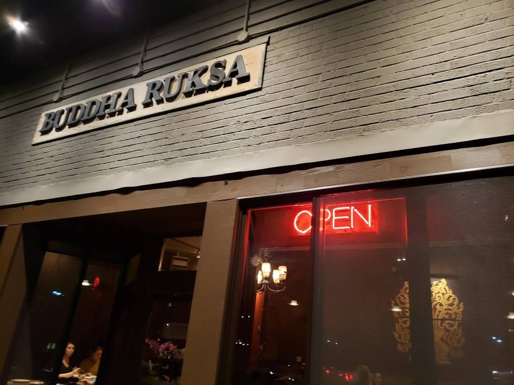 Buddha Ruksa | restaurant | 3520 SW Genesee St, Seattle, WA 98126, USA | 2069377676 OR +1 206-937-7676