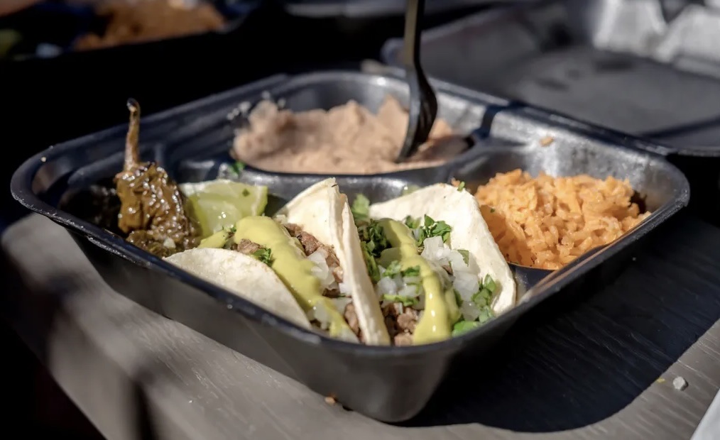 Sasquatcho Taco Food Truck | restaurant | 4916 E McKellips Rd, Mesa, AZ 85215, USA | 4804892919 OR +1 480-489-2919