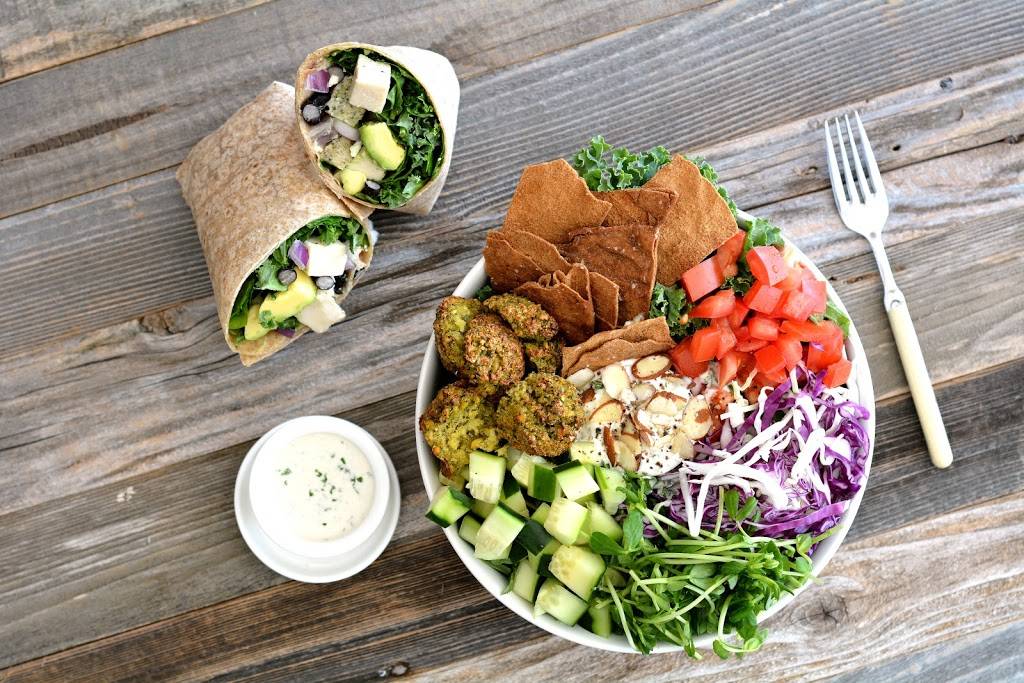 Salata | restaurant | 231 Peachtree St NE Ste B14, Atlanta, GA 30303, USA | 4702337494 OR +1 470-233-7494