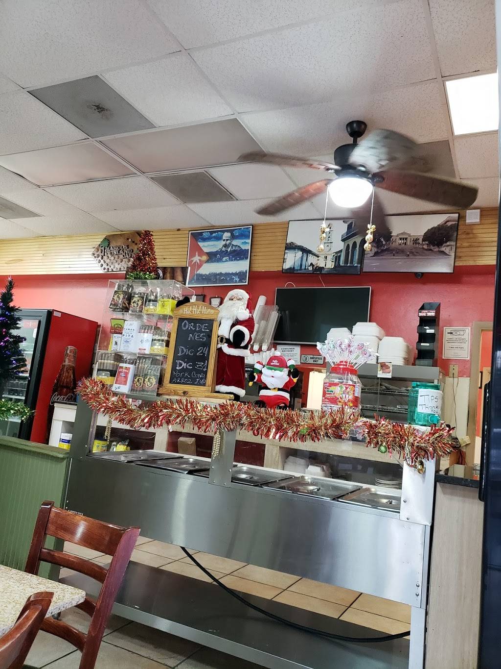 JASMINE CUBAN CAFE INC | cafe | 4110 Enterprise Ave, Naples, FL 34104, USA | 2394351961 OR +1 239-435-1961