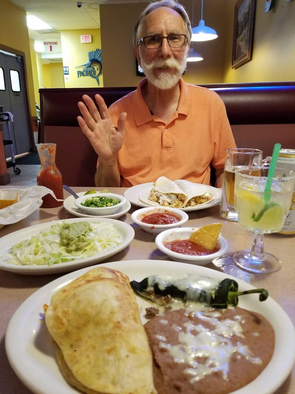 La Cocina Mexican Restaurant | restaurant | 1716 N Church St, Burlington, NC 27217, USA | 3365134550 OR +1 336-513-4550