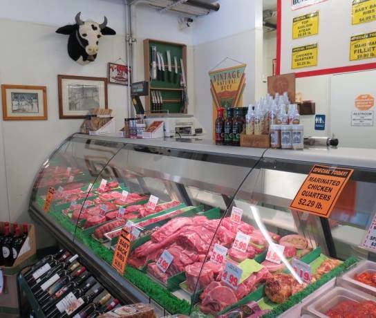 S&S Produce and Butcher Shop | restaurant | 1924 Mangrove Ave, Chico, CA 95926, USA | 5303434930 OR +1 530-343-4930