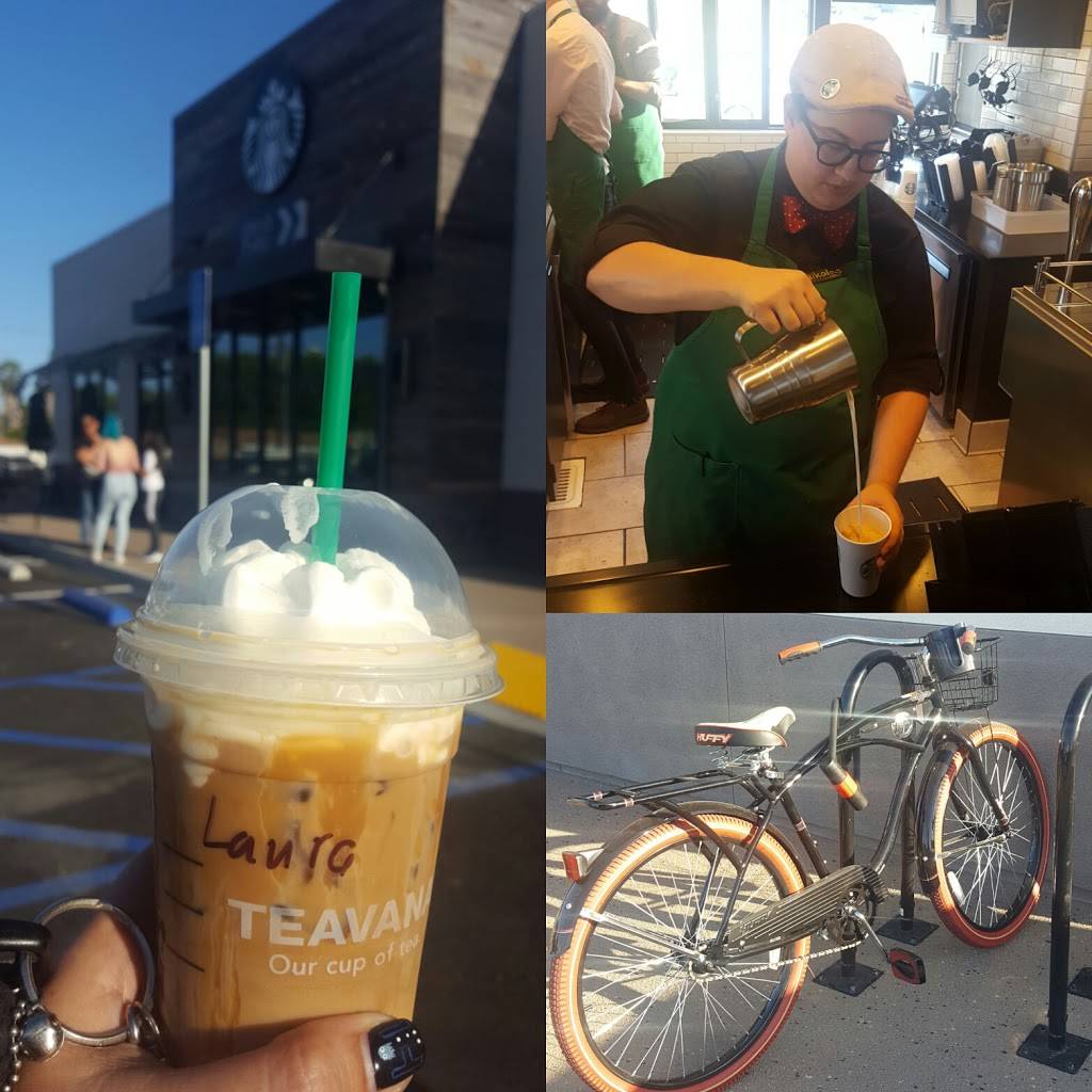 Starbucks | cafe | 21176 S Western Ave, Torrance, CA 90501, USA | 3105027735 OR +1 310-502-7735