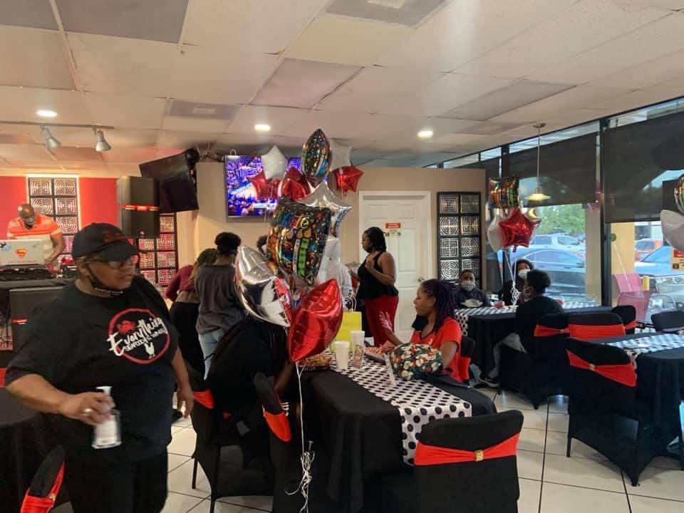 EVERYTHING SEAFOOD AND WINGS | restaurant | 8405 Almeda Genoa Rd suite m, Houston, TX 77075, USA | 7134854771 OR +1 713-485-4771