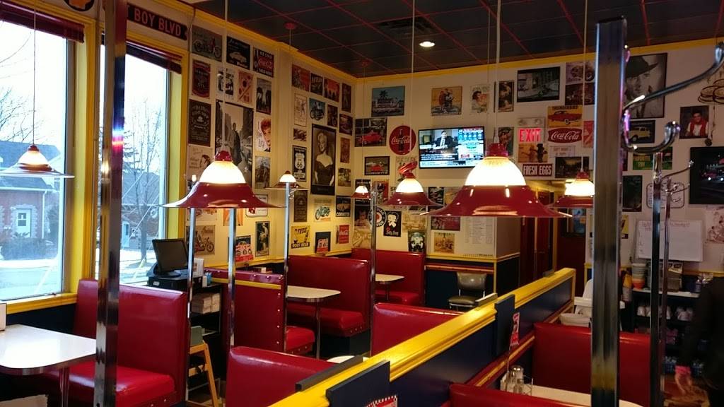 Wimpys Diner | restaurant | 461 Park Rd S, Oshawa, ON L1J 1T8, Canada | 9054327222 OR +1 905-432-7222
