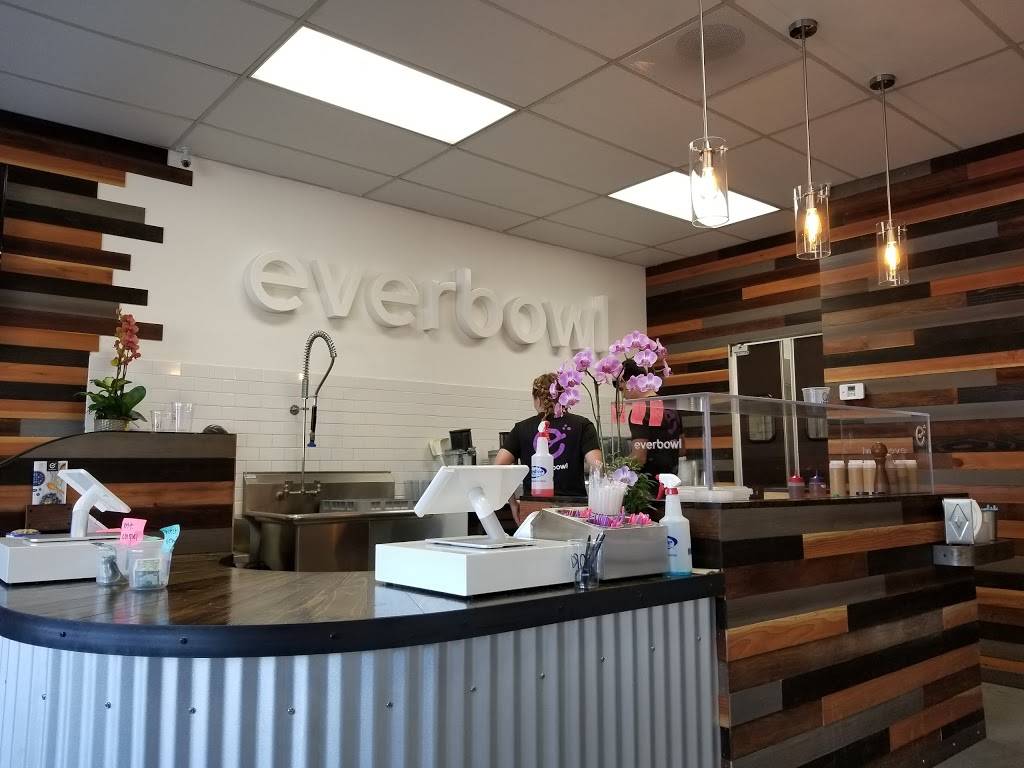 Everbowl | restaurant | 13215-5 Black Mountain Rd, San Diego, CA 92129, USA | 8583657924 OR +1 858-365-7924