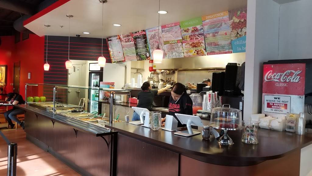 La Loteria | restaurant | 9335 Airway Rd, San Diego, CA 92154, USA | 6195919973 OR +1 619-591-9973