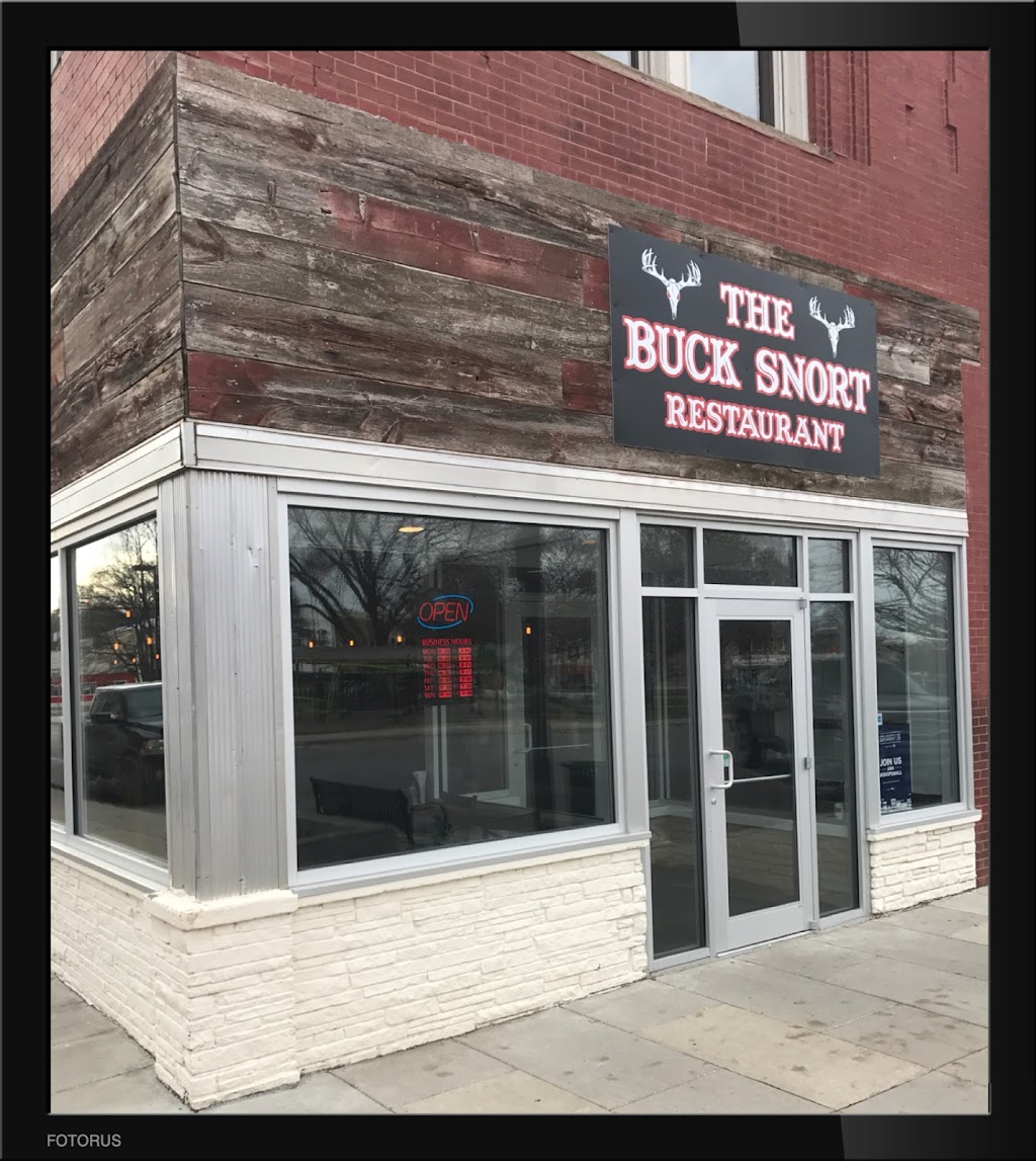 Buck Snort Red Oak | restaurant | 322 E Coolbaugh St, Red Oak, IA 51566, USA | 7123571701 OR +1 712-357-1701