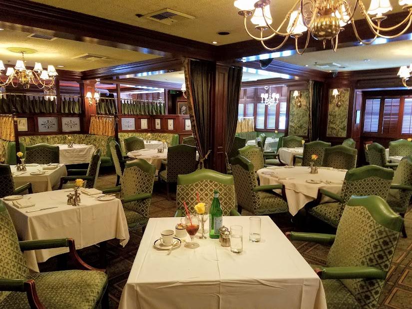 Pacific Dining Car | restaurant | 2700 Wilshire Blvd, Santa Monica, CA 90403, USA | 3104534000 OR +1 310-453-4000