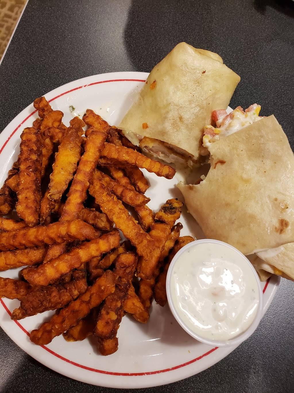 Frischs Big Boy | restaurant | 5202 Delhi Avenue, Cincinnati, OH 45238, USA | 5134515920 OR +1 513-451-5920