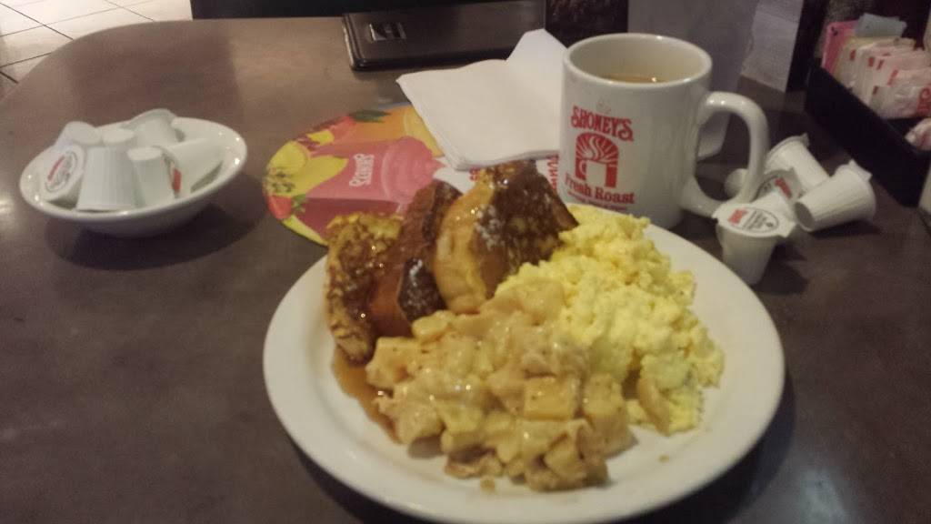Shoneys | restaurant | 1701 Church St, Conway, SC 29526, USA | 8432487191 OR +1 843-248-7191