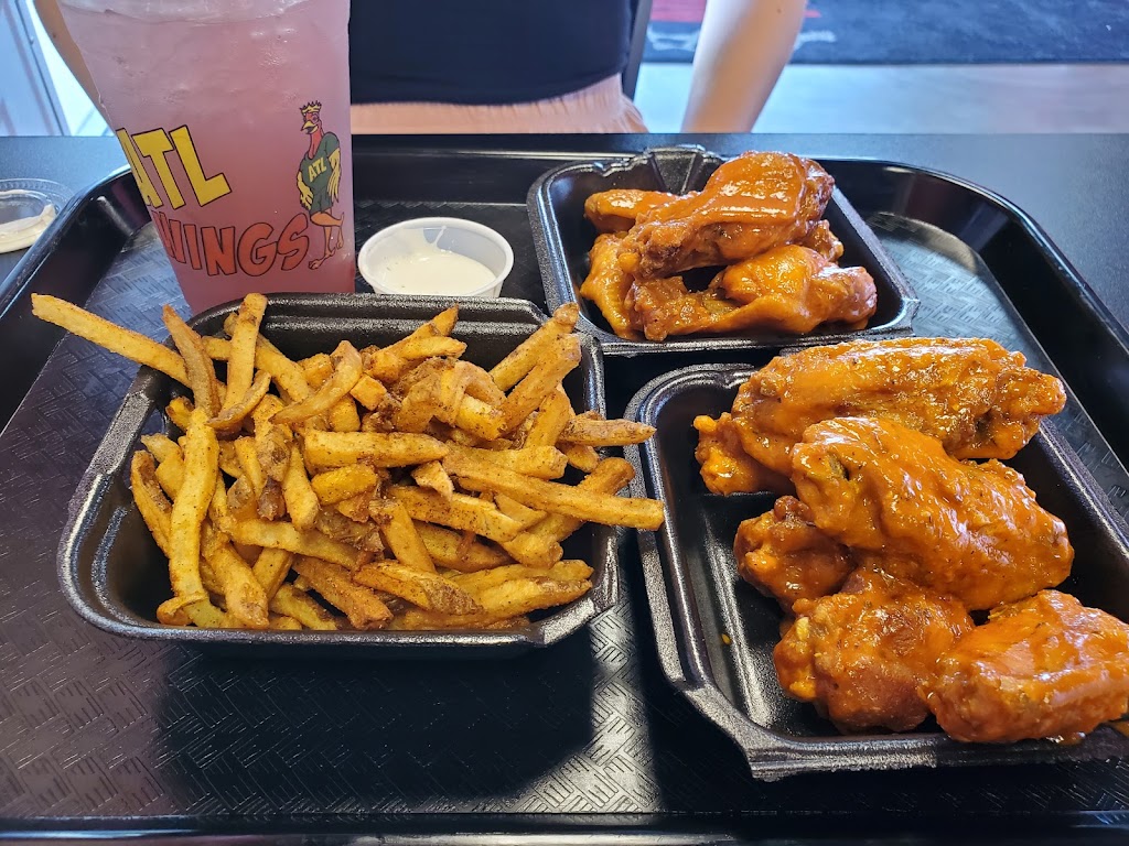 Atl Wings | restaurant | 13875 N 83rd Ave Suite 105, Peoria, AZ 85381, USA | 6233213675 OR +1 623-321-3675
