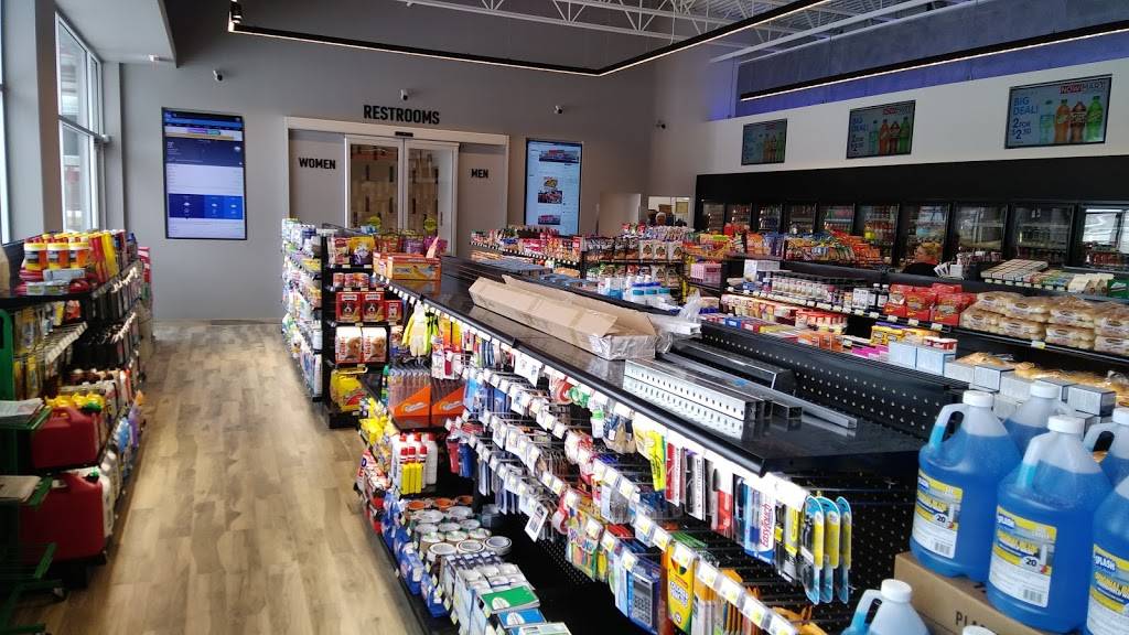 Now Mart Gas & Groceries | restaurant | 7201 Bass Lake Rd, Crystal, MN 55428, USA | 7632857055 OR +1 763-285-7055