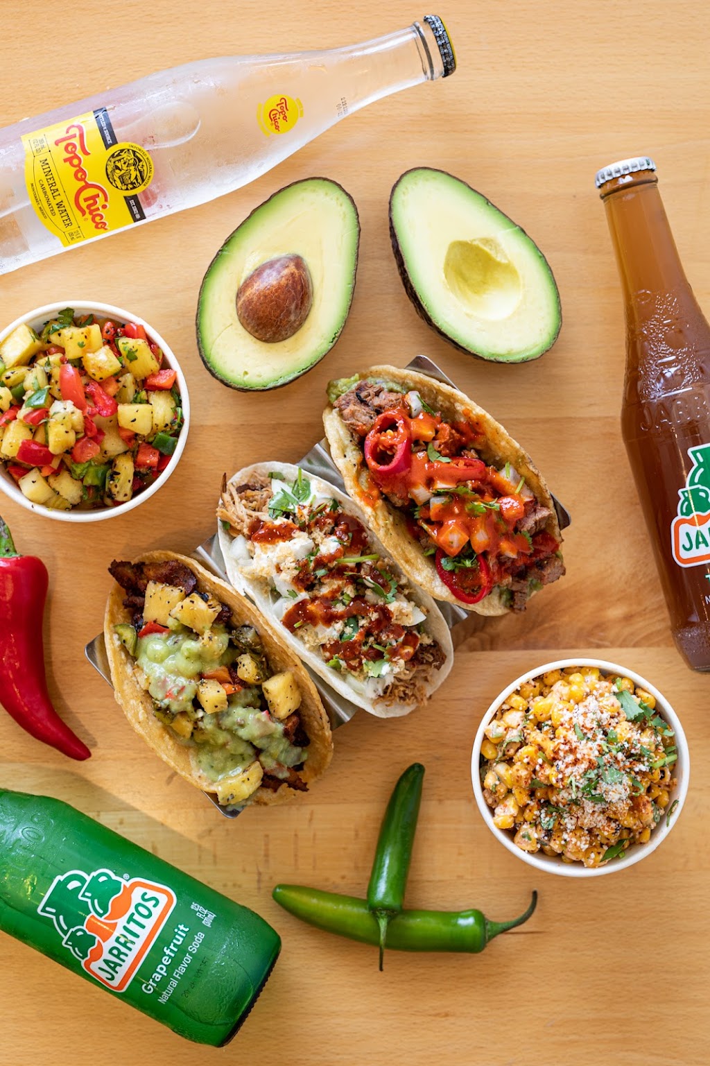 Spitfire Tacos - Scripps Ranch | restaurant | 10051 Old Grove Rd, San Diego, CA 92131, USA | 8587641880 OR +1 858-764-1880