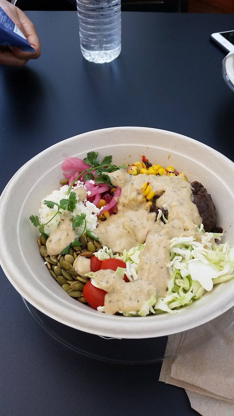 Everytable | meal takeaway | 1315 3rd Street Promenade #201, Santa Monica, CA 90401, USA | 4242961619 OR +1 424-296-1619