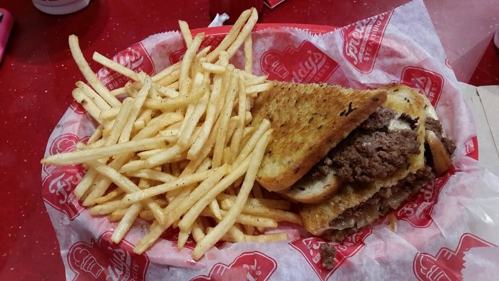 Freddys Frozen Custard & Steakburgers | restaurant | 8107 Vineland Ave, Orlando, FL 32821, USA | 4072382061 OR +1 407-238-2061