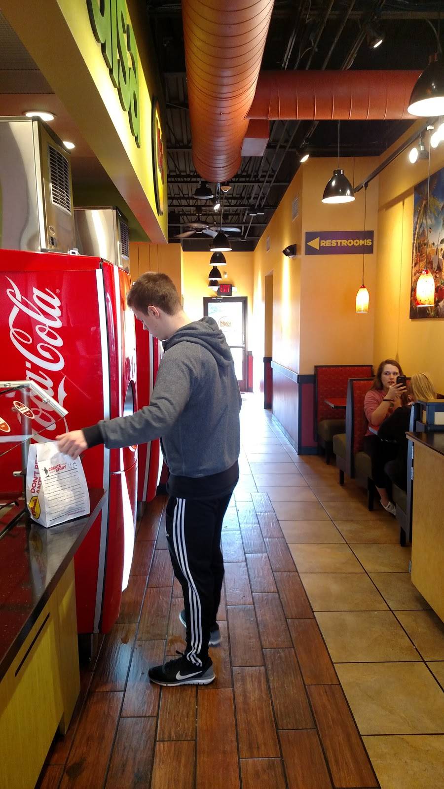 Moes Southwest Grill | restaurant | 10339 Perry Hwy, Wexford, PA 15090, USA | 7249543822 OR +1 724-954-3822