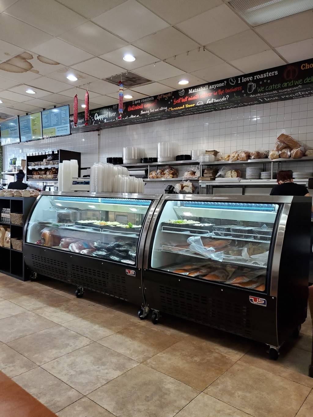 Roasters N Toasters | bakery | 525 Arthur Godfrey Rd, Miami Beach, FL 33140, USA | 3055317691 OR +1 305-531-7691