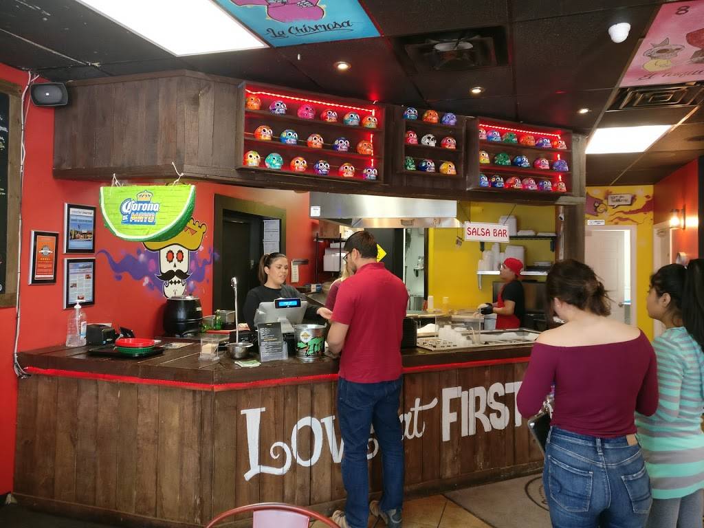 Bandido Taqueria Mexicana | restaurant | 423 University Boulevard, Louisville, KY 40217, USA | 5029967788 OR +1 502-996-7788