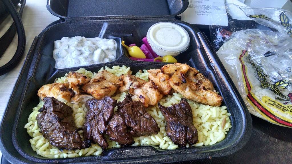 Zaky Mediterranean Grill | restaurant | 806 S Indian Hill Blvd, Claremont, CA 91711, USA | 9096268009 OR +1 909-626-8009