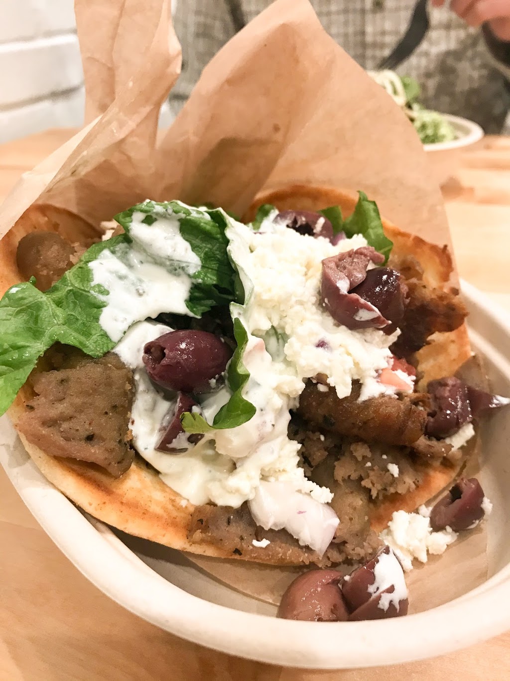 Filo Greek | restaurant | 1665 Dunlawton Ave #104, Port Orange, FL 32127, USA | 3868724097 OR +1 386-872-4097