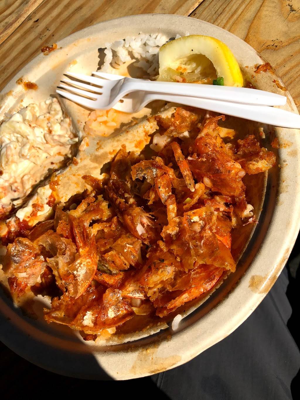 Shrimp Daddy | restaurant | 785 Bay St, Los Angeles, CA 90021, USA | 3238258882 OR +1 323-825-8882