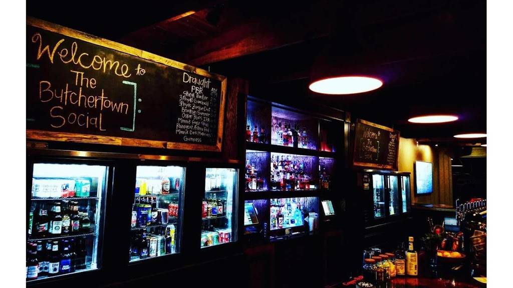 The Butchertown Social | restaurant | 1601 Story Ave, Louisville, KY 40206, USA | 5028903892 OR +1 502-890-3892