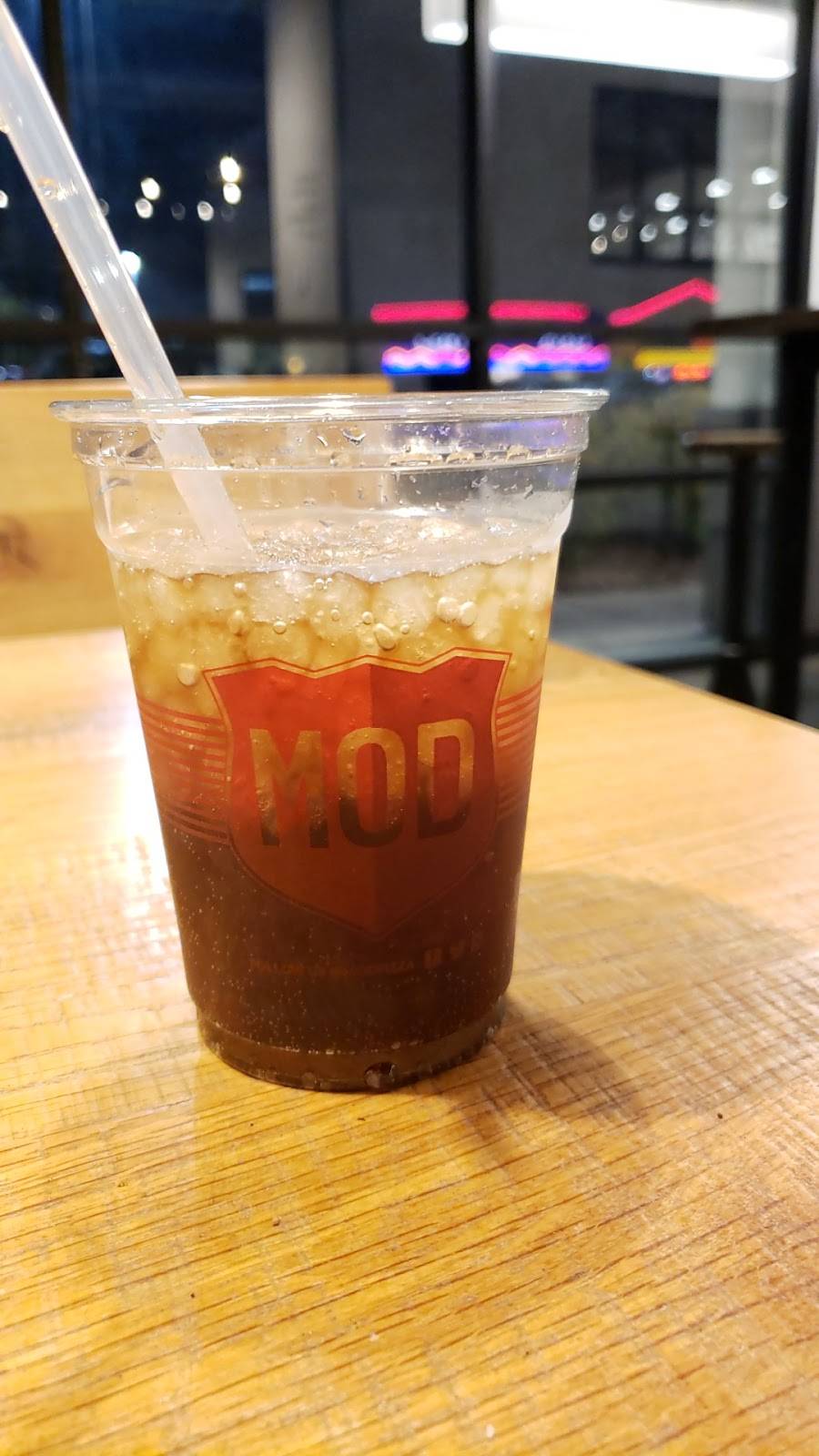 MOD Pizza | restaurant | 163 Plaza Dr, Vallejo, CA 94591, USA | 7073509340 OR +1 707-350-9340