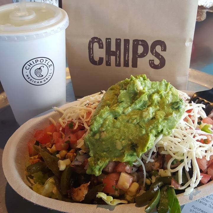 Chipotle Mexican Grill | restaurant | 14416 Chantilly Crossing Ln, Chantilly, VA 20151, USA | 7039610688 OR +1 703-961-0688