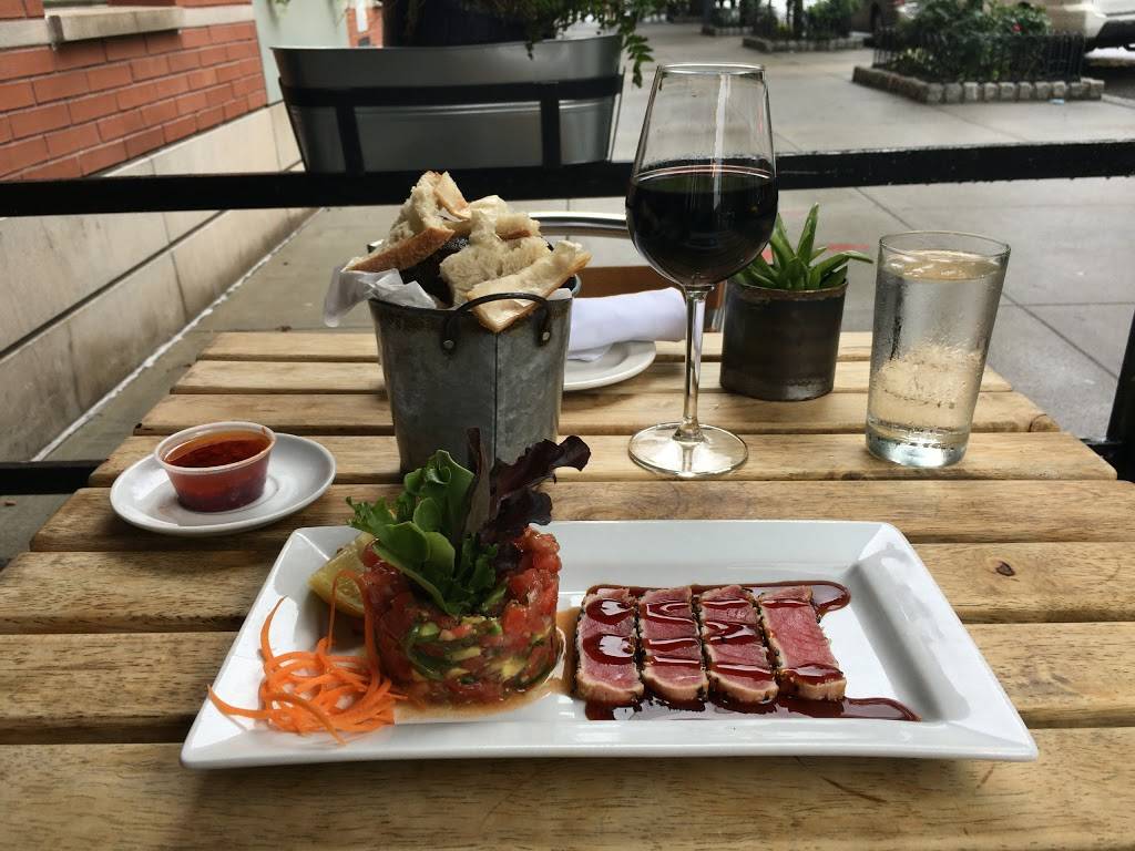 Il Melograno | restaurant | 501 W 51st St, New York, NY 10019, USA | 2127579290 OR +1 212-757-9290