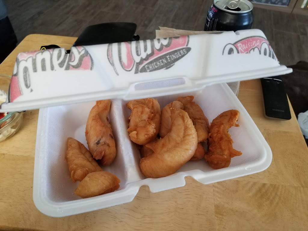 Raising Canes Chicken Fingers | meal takeaway | 6352 E Broadway Blvd, Tucson, AZ 85710, USA | 5203735203 OR +1 520-373-5203
