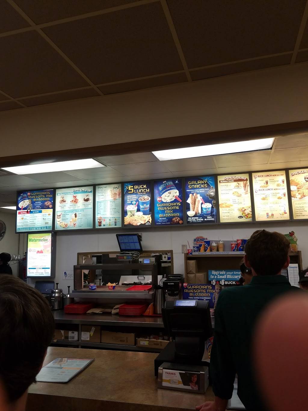 Dairy Queen | restaurant | 205 Interstate Park Dr, Prattville, AL 36066, USA | 3343651568 OR +1 334-365-1568