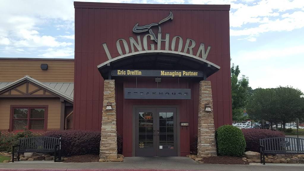 LongHorn Steakhouse | meal takeaway | 2636 Dallas Hwy, Marietta, GA 30064, USA | 7705140245 OR +1 770-514-0245