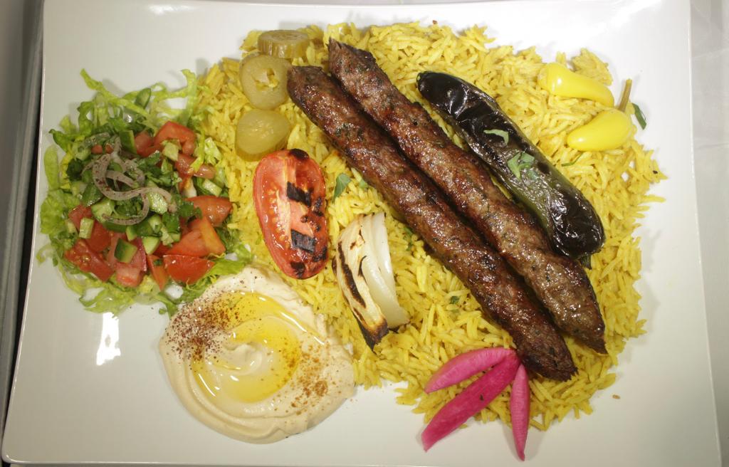 Kabob Land Mediterranean Food | restaurant | 947 W Olive Ave Suite C, Porterville, CA 93257, USA | 6614586973 OR +1 661-458-6973