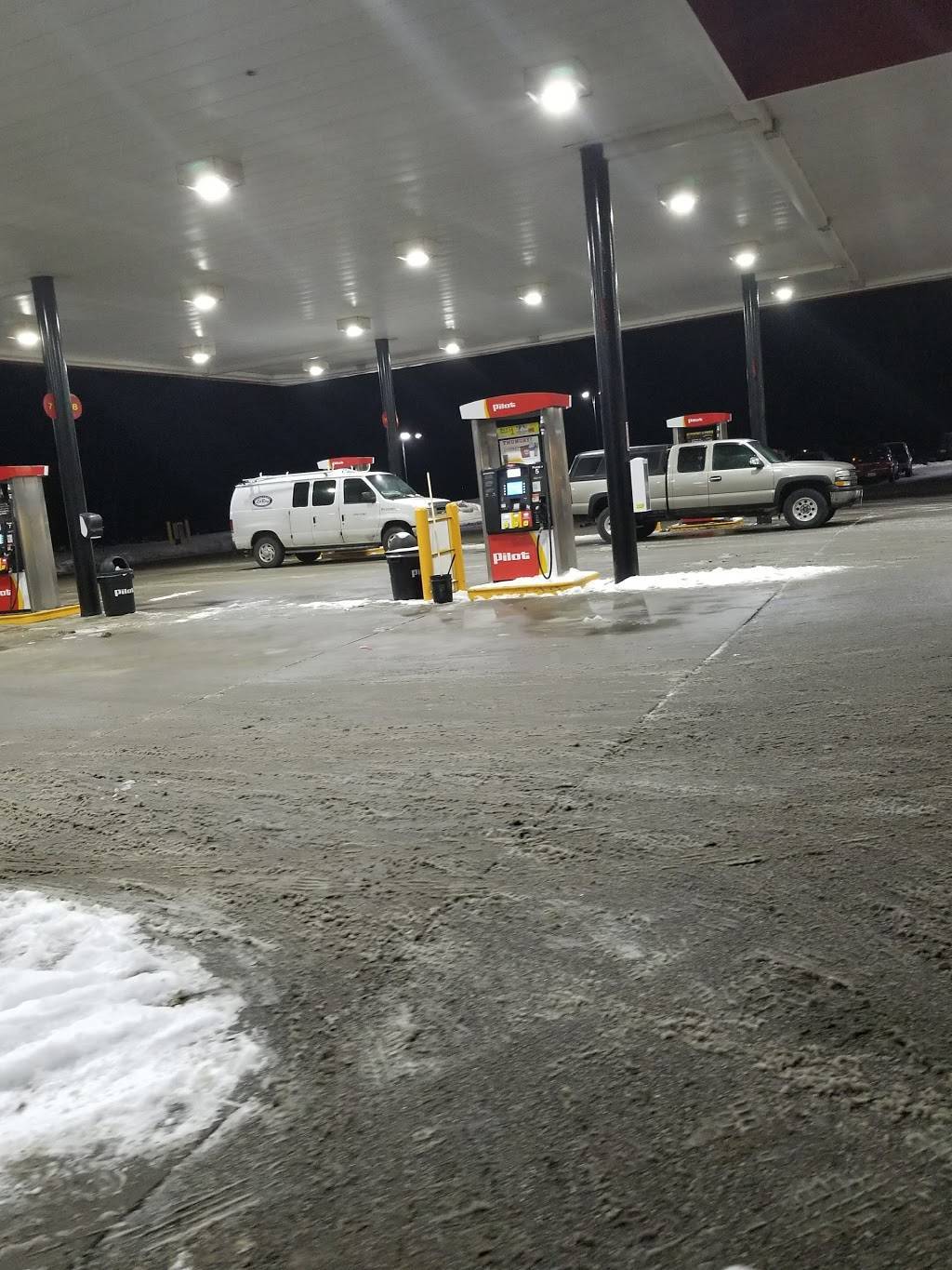 Pilot Travel Center | restaurant | 6158 US-223, Ottawa Lake, MI 49267, USA | 7348541772 OR +1 734-854-1772