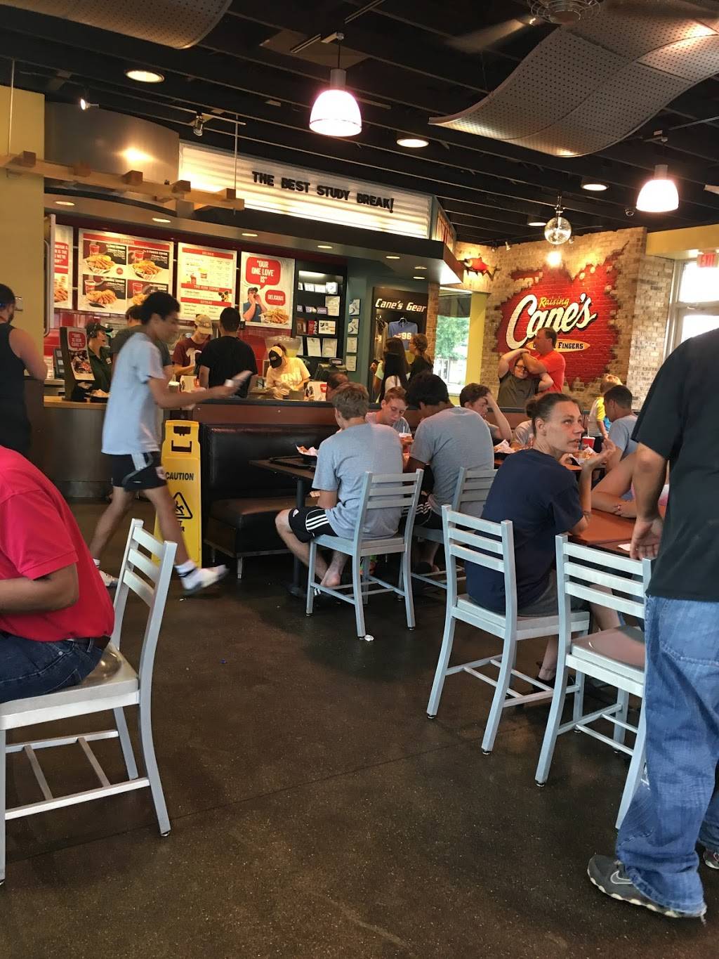 Raising Canes Chicken Fingers | meal takeaway | 1263 Hill Rd N, Pickerington, OH 43147, USA | 6145771113 OR +1 614-577-1113