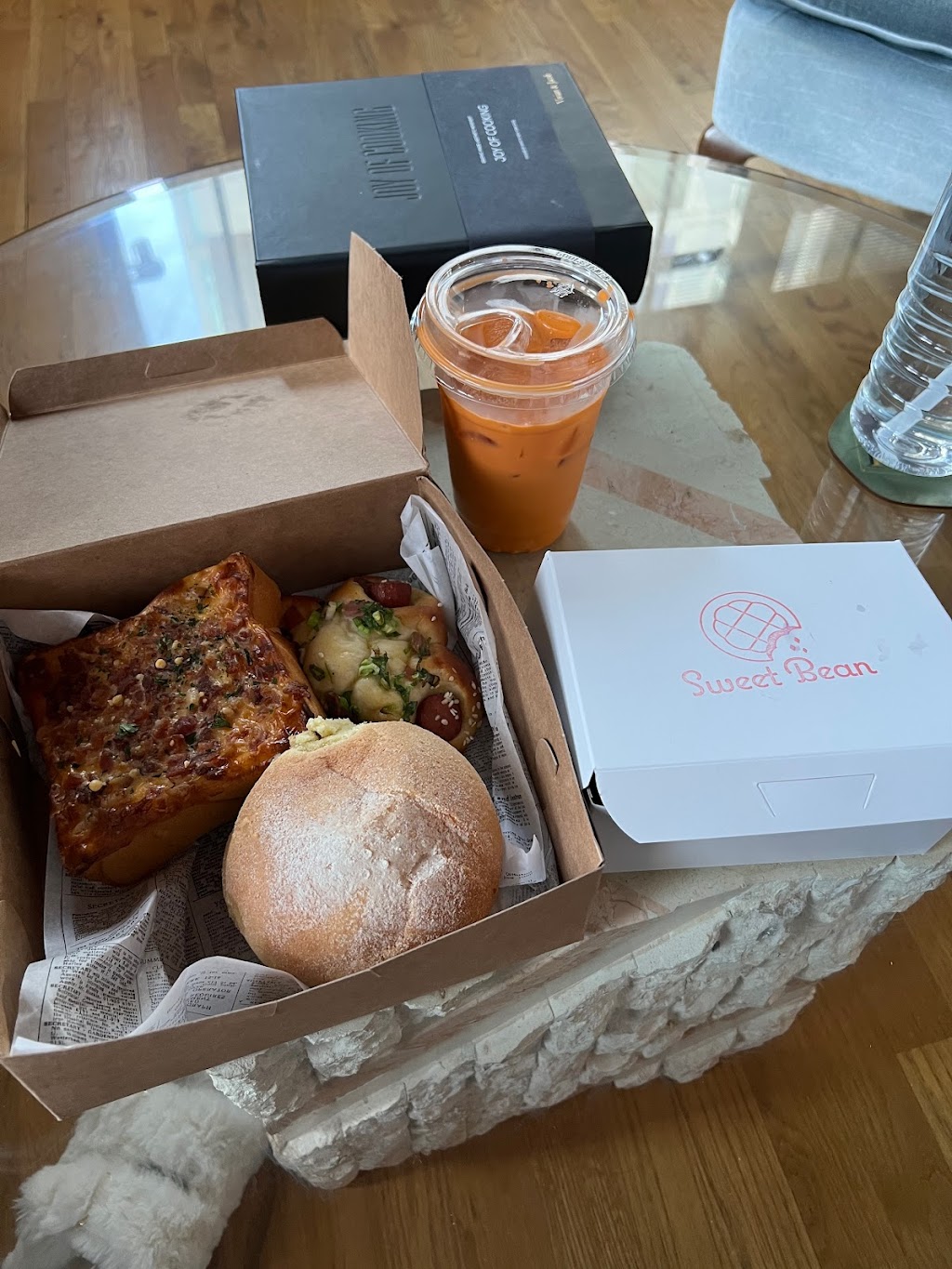 Sweet Bean | bakery | 1152 S Wabash Ave, Chicago, IL 60605, USA | 3122481881 OR +1 312-248-1881