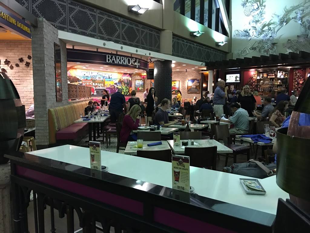 Barrio Café | restaurant | 3400 E Sky Harbor Blvd, Phoenix, AZ 85006, USA | 6026360240 OR +1 602-636-0240